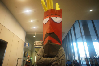 Illustration for article titled The Cosplay of PAX East, Day One